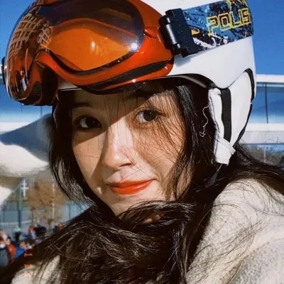 卿何薄命之羔羊少女海报